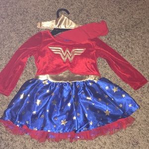 Wonder Woman Costume Infant